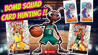 Donruss 2022-23 Value Packs BOMB SQUAD CARD HUNTING !! 💥🏀