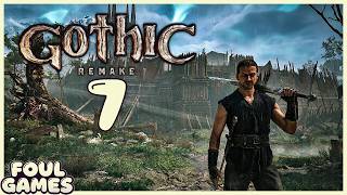 Gothic Remake - O guerreiro maçudo