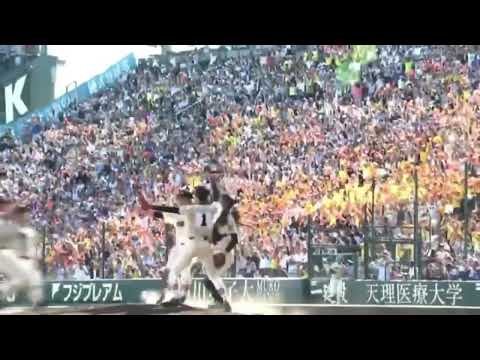 夏の甲子園歴代優勝シーン！感動をありがとう！#甲子園 #甲子園優勝 #高校野球