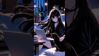 Lofi Study Music #studywithme #animation #lofi #beatstostudy #rain #cat