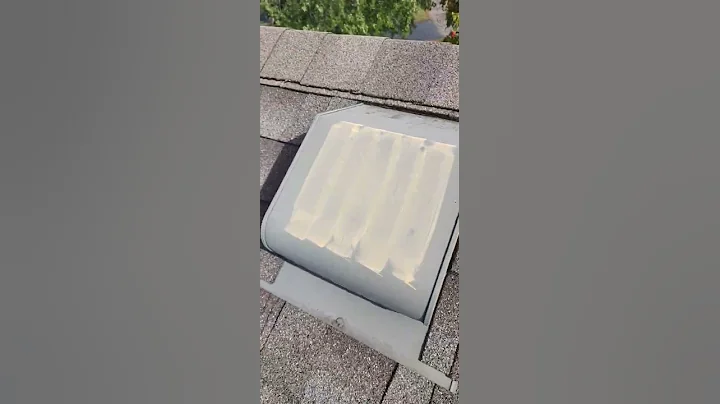 What hail damage looks like on a roof | Oberg Roofing