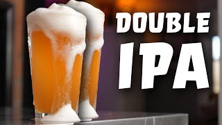 Double IPA Overnight SMASH!?