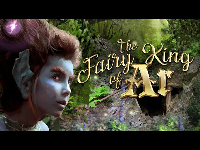 The Fairy King of Ar | Full Movie | Corbin Bernsen | Malcolm McDowell | Glynis Barber class=