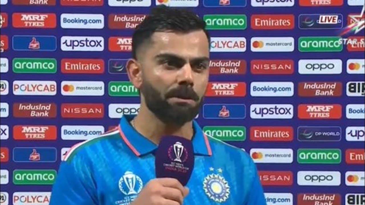 Virat Kohli post match presentation Today|India vs newzealand 1st Odimatch|Virat Kohli MOM