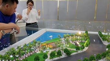 Tham Quan Căn Hộ Cao Cấp 4.0 Saigon Intela Bình Chánh Sài Gòn