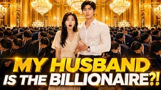 Homeless Bride Marries a Stranger—Turns Out He's a Billionaire CEO Who Adores Her
