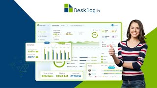 Desklog Lifetime Deal – Time Tracking Made Easy for Teams & Freelancers!