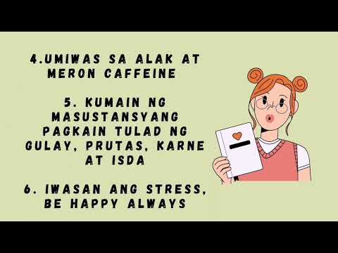 PARAAN PARA MABILIS MABUNTIS (TIPS) 