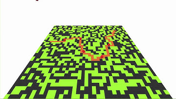 Procedural Hero Tower Defense WIP 1 [Unity3D]