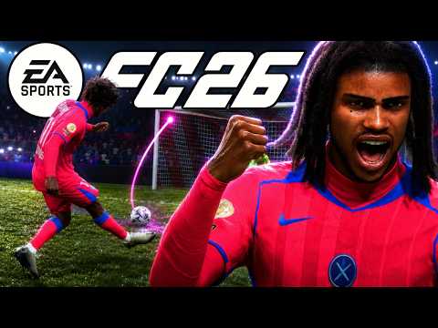 THIS CHAMPIONS LEAGUE MATCH DECIDED MY ENTIRE SEASON! - FC 26 PLAYER CAREER