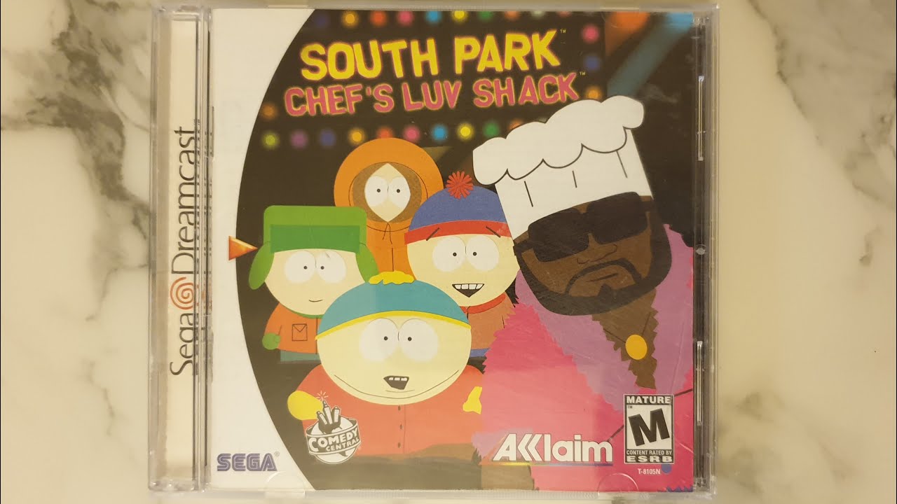 South Park Chef's Luv Shack | Pizza Patrol With Kyle Broflovski
