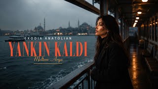 Meltem Arya - Yankın Kaldı (Official Music Video)