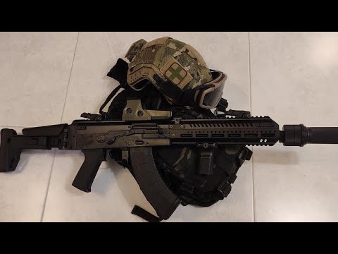arcturus centaur b rifle review