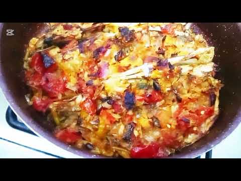 سمكه التونه العنيدة بطريقه سهله وبسبطه