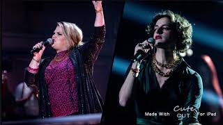 The Voice of Germany - Jennifer vs. Joel mit „I Wanna Be Your Slave“ Battles 2021