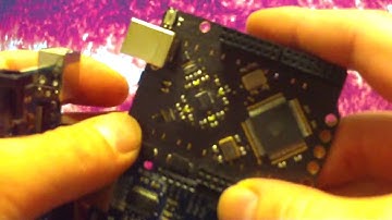 Arduino Duemilanove Mega Illuminato Genesis