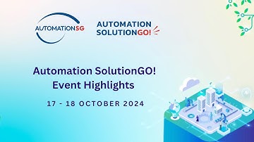 Automation SolutionGO! 2024 Event Highlights
