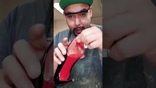 las suelas rojas #1