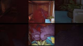 Catnap Sneaky Jumpscare In Third Person