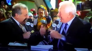 Mark Howard & Terry Crisp – Pekka's "Impeccable" 2nd Period