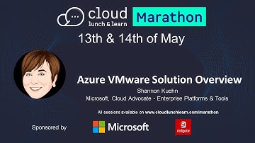 Azure VMware Solution Overview