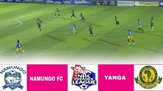 LIVE MATCH - Namungo FC Vs Yanga | Mechi Ya Ligikuu Ligi Ya NBC Premier 2026/2027 Tazama Uchambuzi 