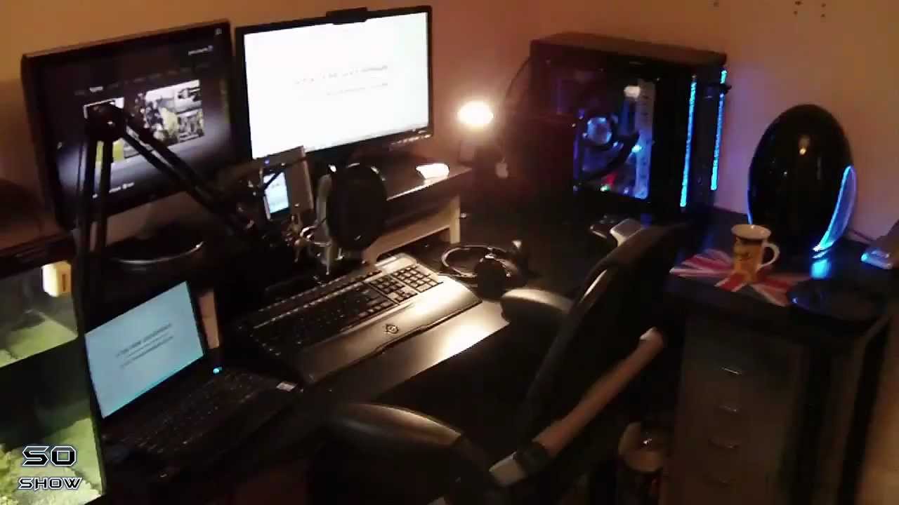 Ultimate Gaming Setup 2012 The Best Gaming Laptop: We Review The Most
