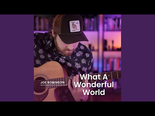 What A Wonderful World - YouTube