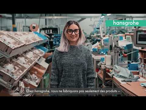 Episode 8 : Adopté par des milliers de foyers – hansgrohe, une qualité mondialement reconnue