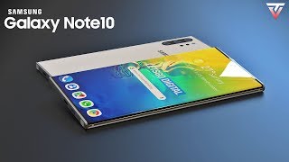 Galaxy Note 10 Will Have This Cool Feature