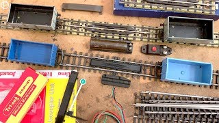 Plans for Uncoupling on my Tri-ang Hornby layout