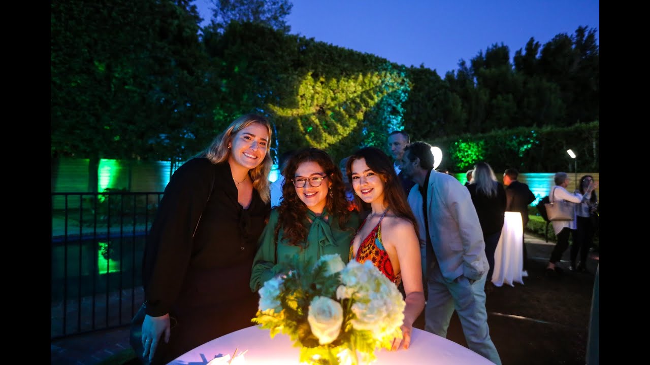 New Zealand Consulate & NZ Film Event, March 2022 YouTube