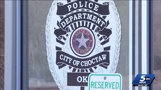 UK man arrested in Choctaw for child sexual abuse and pornography charges