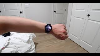 Samsung Galaxy Watch Active 2 Real World Battery Life Test (40mm) After 1  Year \u0026 4 Months Of Usage - YouTube