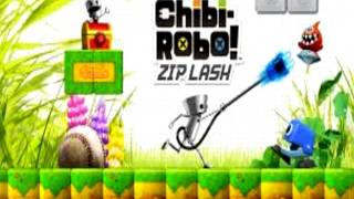 Chibi-Robo! Zip Lash OST - Karakuri Castle