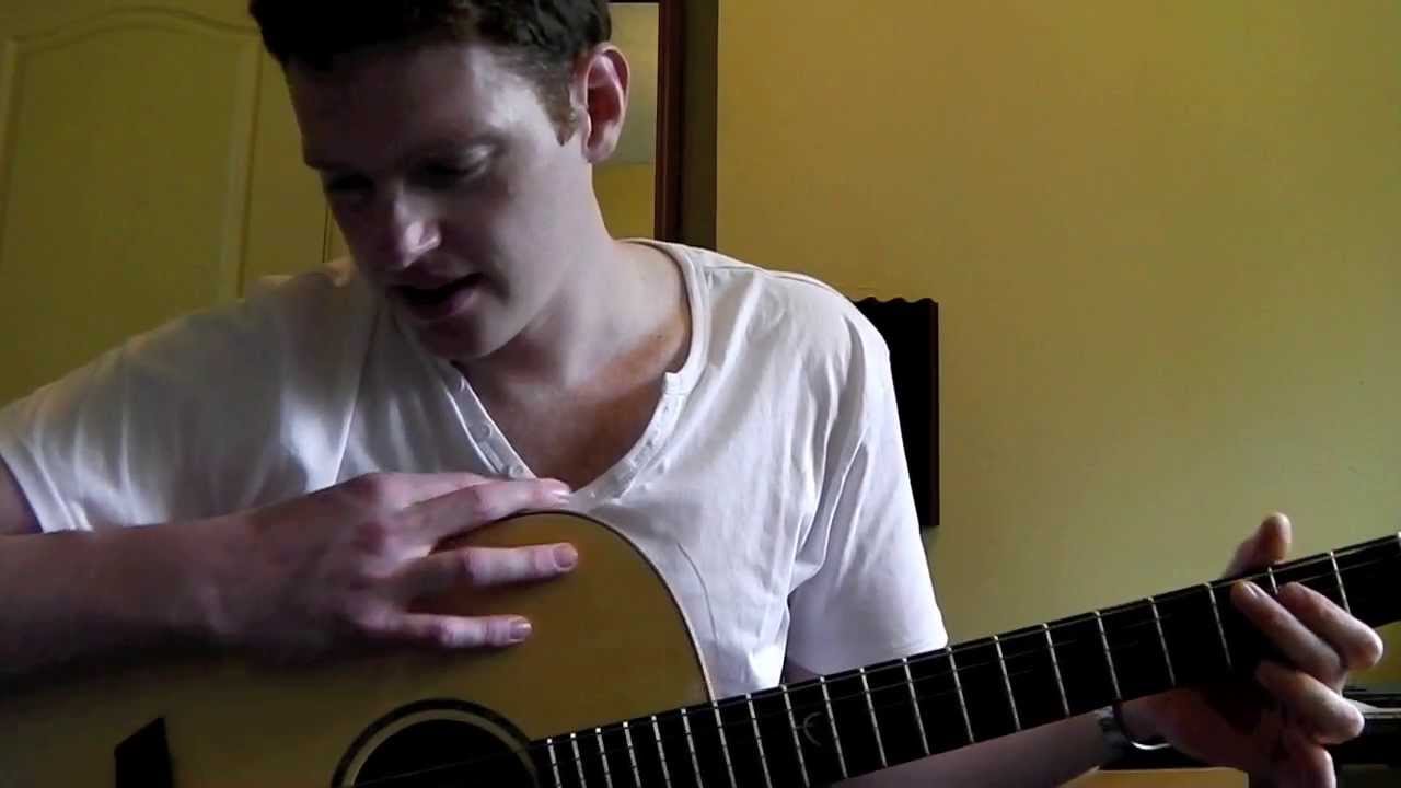 How To Play Bonfire Heart On Guitar
