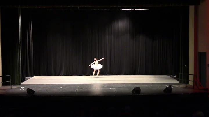 Kate Harbison, Fairy Variation from Sleeping Beauty