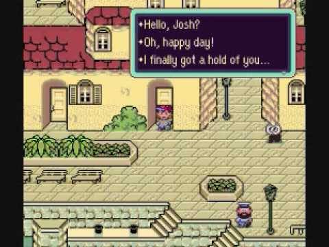 Let's Play Earthbound Pt. 39: Summers