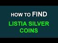 Listia Silver Rush: How to find coins!