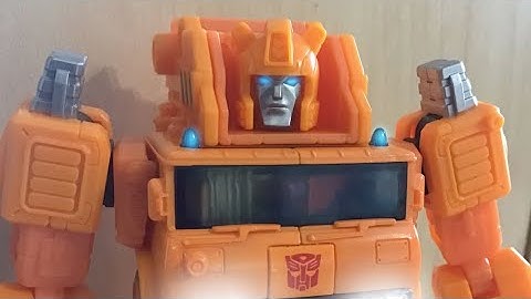 Earthrise Grapple Stop Motion