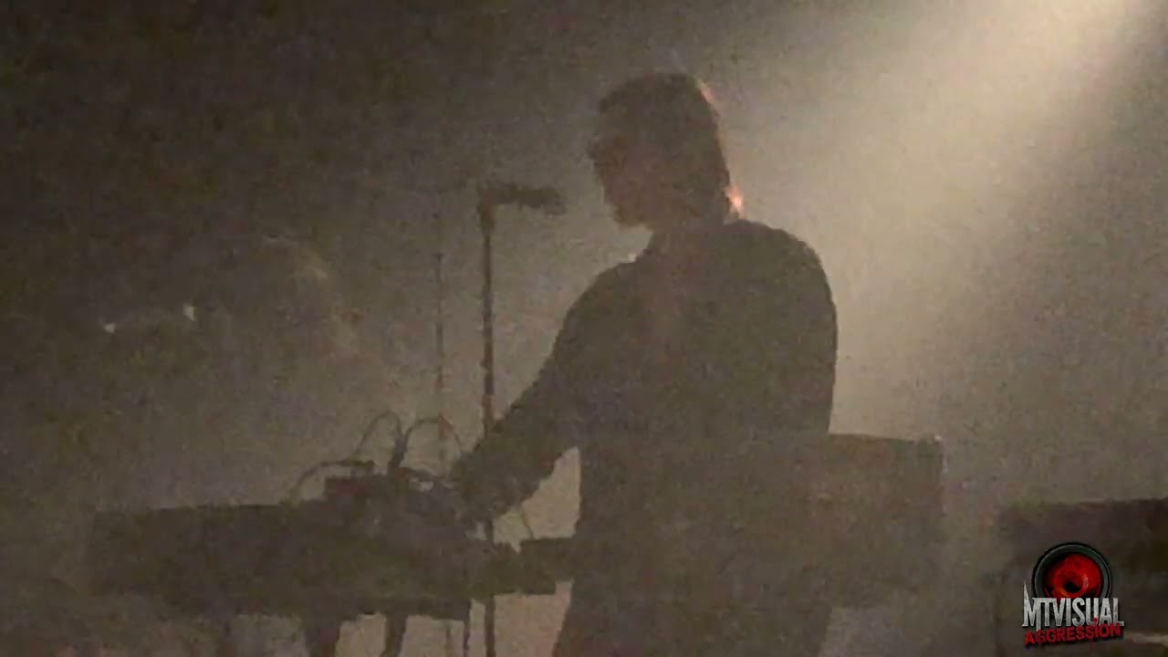 COLD CAVE - Live at Lee's Palace - Toronto, CA [11.6.2018] [snippet]