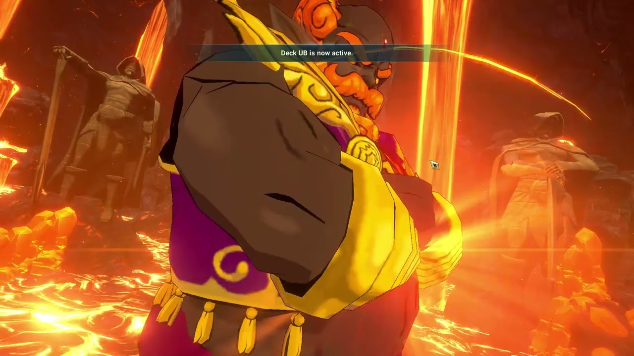 Ni No Kuni Cross Worlds - Lava Valley - 2026/02/19