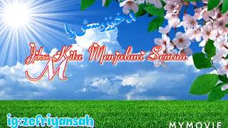 Story Wa Sholawat Hasby Rabbi