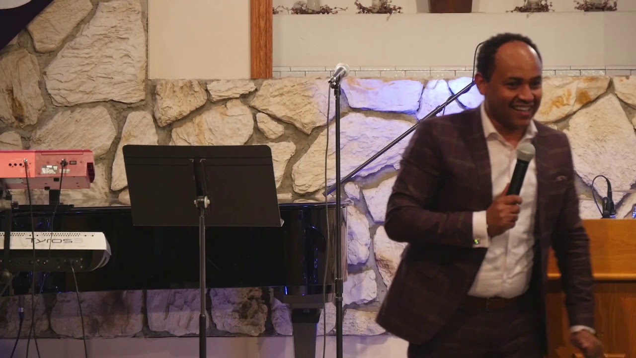 Pastor Henok Menigistu ሲንገሌ  (ለዚህች ህይወት ብቻ)