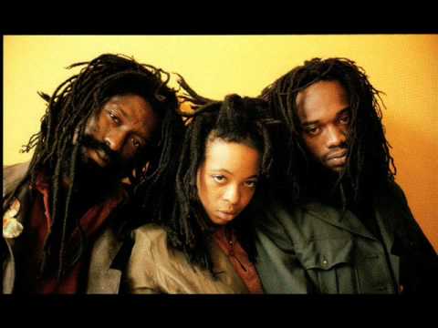 Black Uhuru - Thievery Corporation