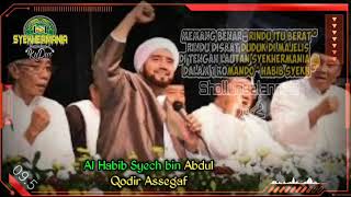 story wa sholawat 30 menit al habib syech bin abdul qodir assegaf