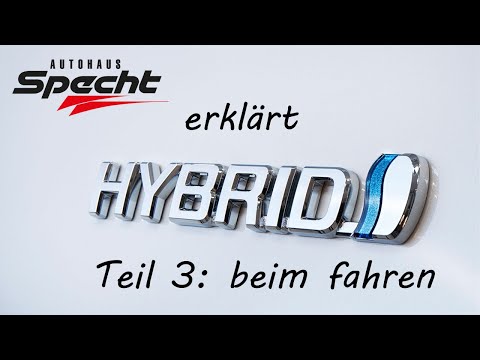 Toyota Hybrid Tutorial Anfanger Tipps Howto Erklarung Youtube