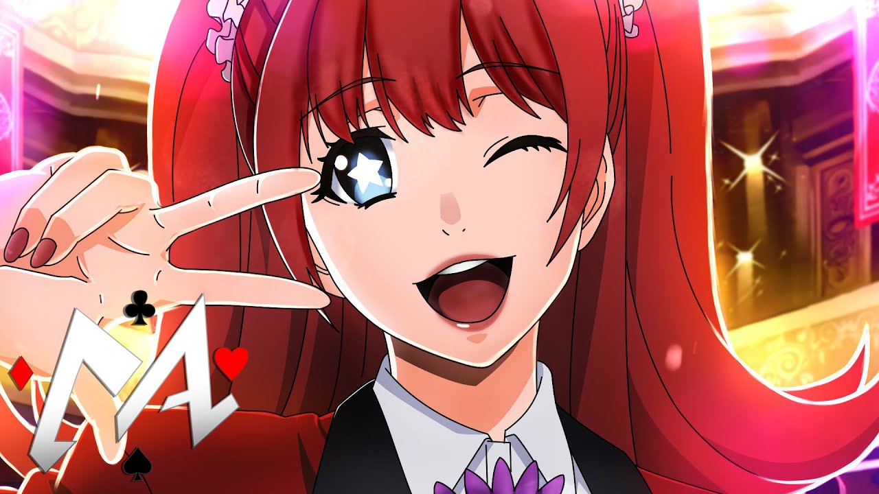 Yumemi (Kakegurui) - MEU SHOW 🎤 | InsaneGirl | May Abreu | [Prod. WL]