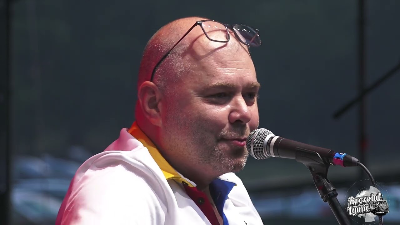 MARIUS MATACHE TRIO - Live la Brezoi Folk Festival | 5 iulie 2025