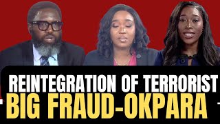 Full Opara: Reintegration Program for Repentant Terrorists Is a Scam” News